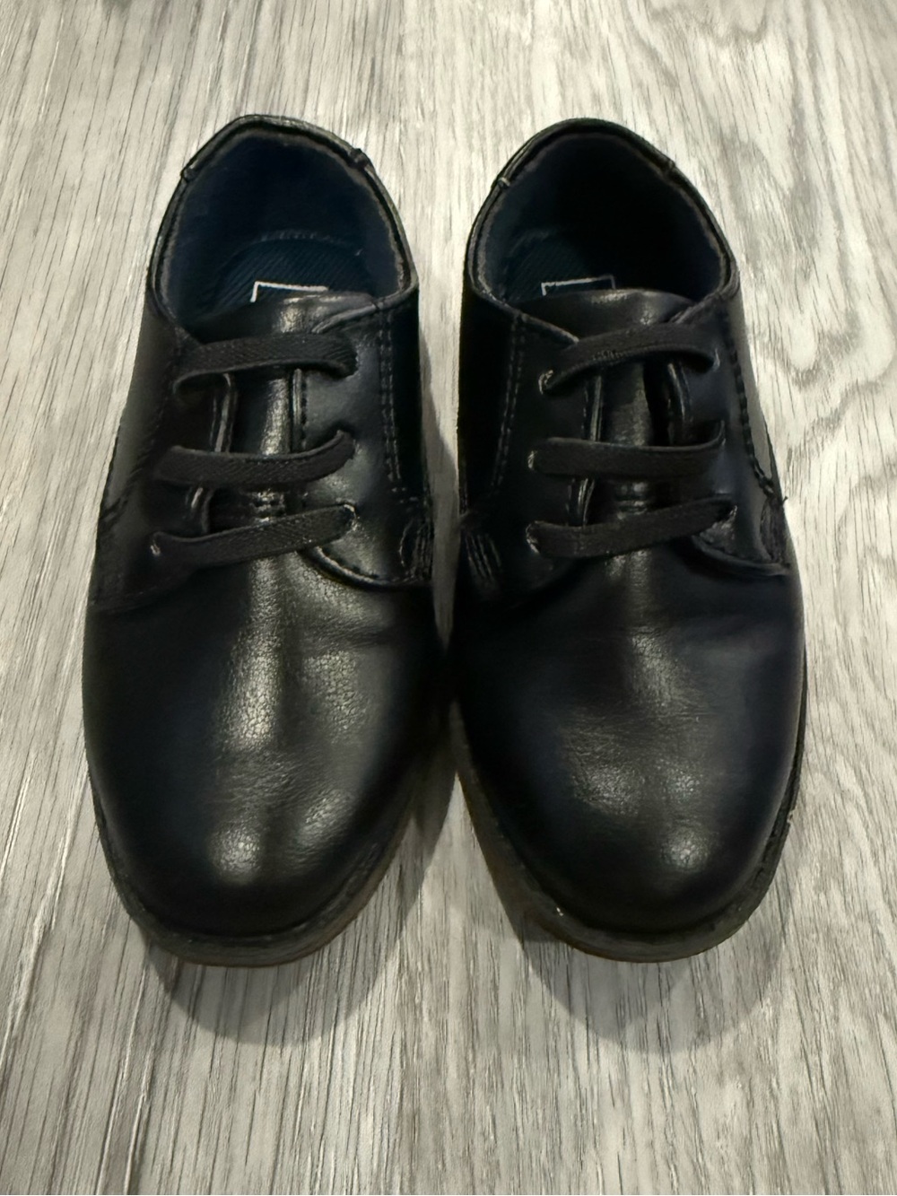 Max & Jake Toddler Dress Shoes - Size 6